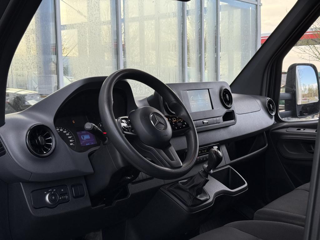 Mercedes-Benz Sprinter 314 2.2 cdi bakwagen met laadklep | zijdeur | navi |