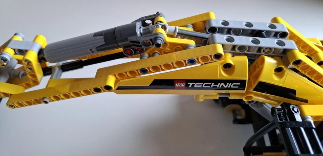 LEGO Technic sets – compleet en in goede staat