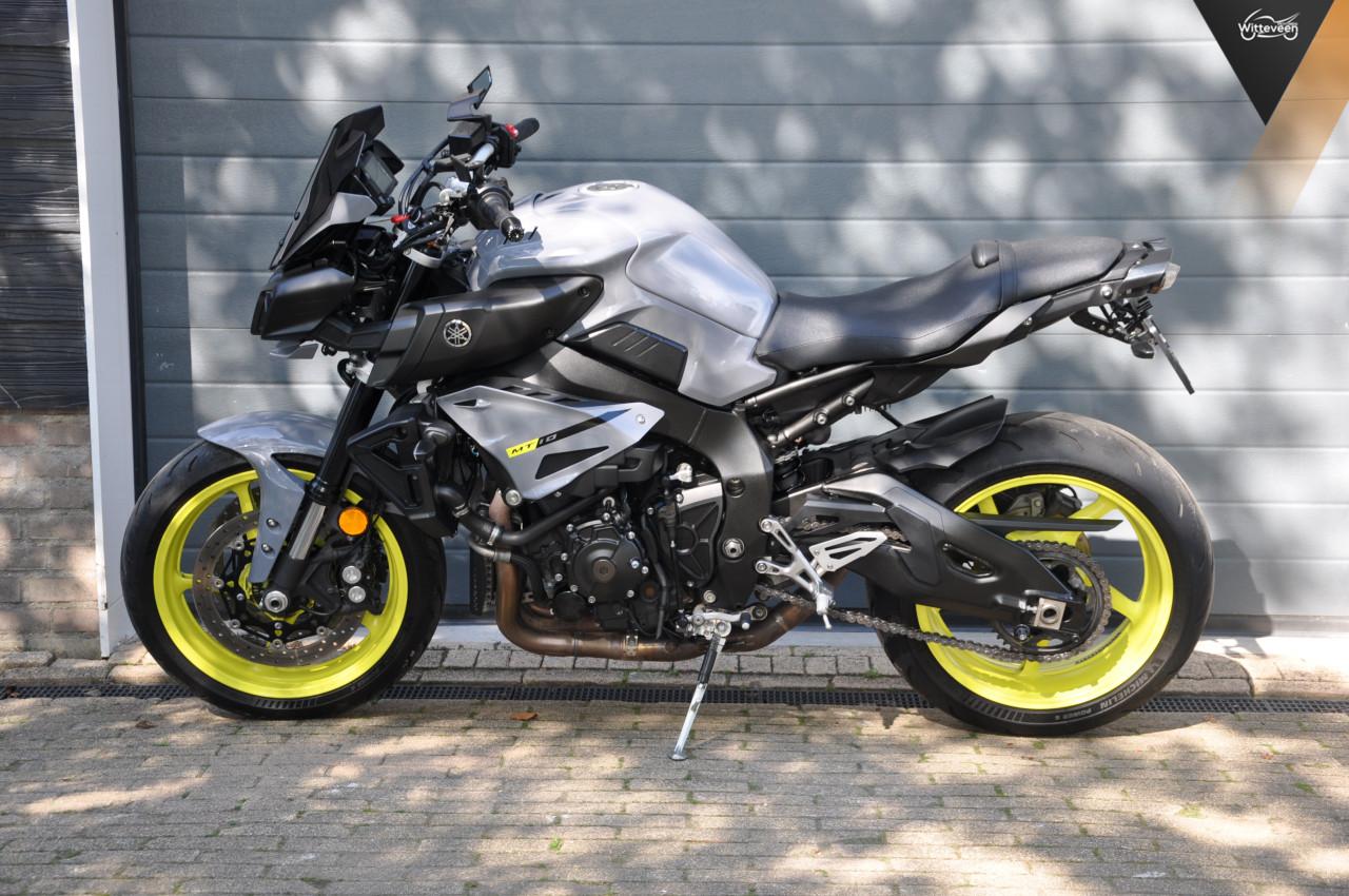 Yamaha MT 10