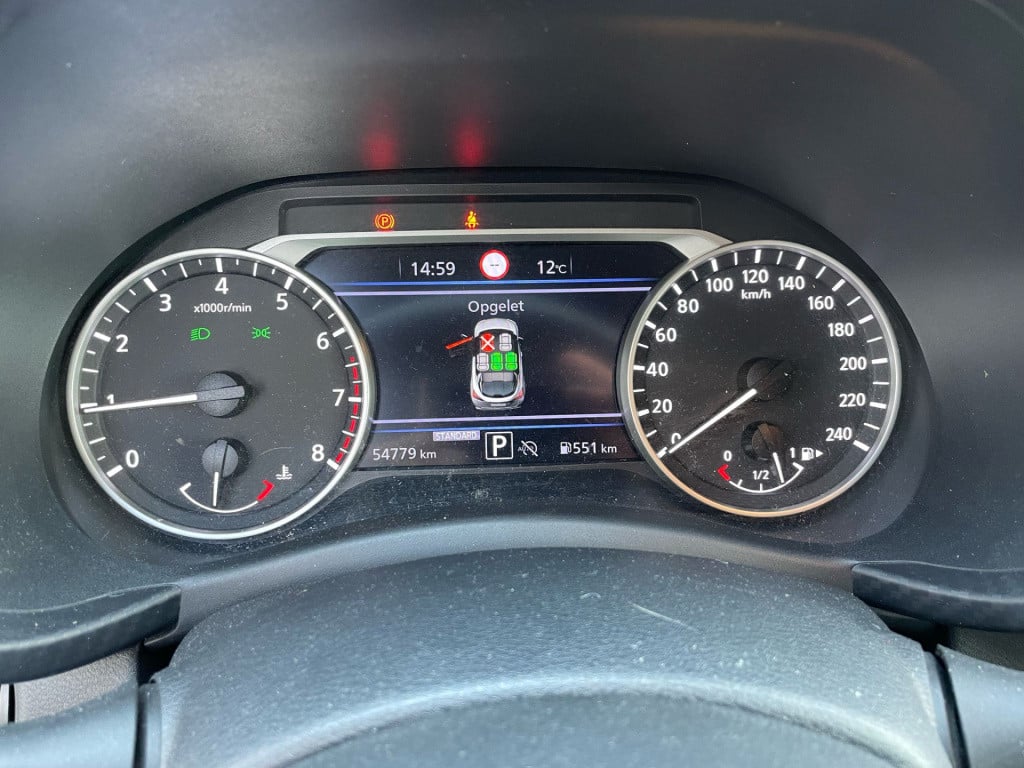 Nissan Juke 1.0 dig-t premiere edition
