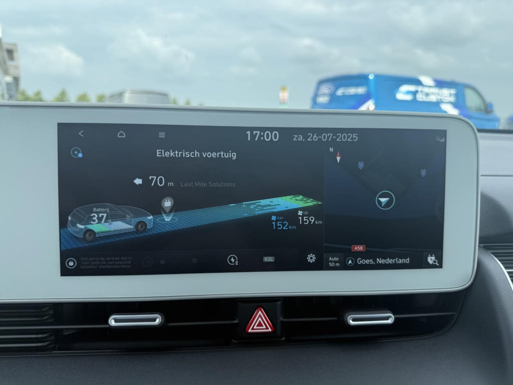 Hyundai Ioniq 5 connect+ 77.4 kwh