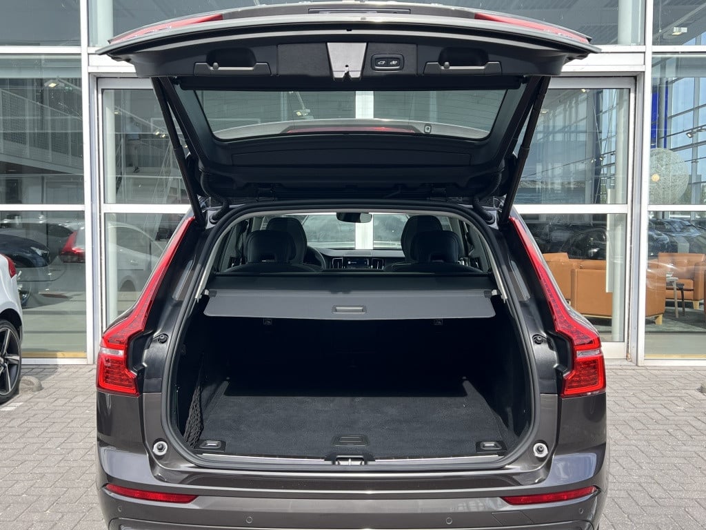 Volvo XC60 t6 398pk recharge ultra dark| panodak| 360camera| adap.cruise| t