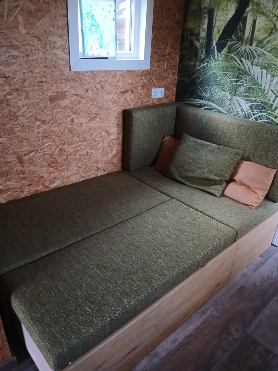 Tiny House / mantelzorgwoning / vakantiewoning