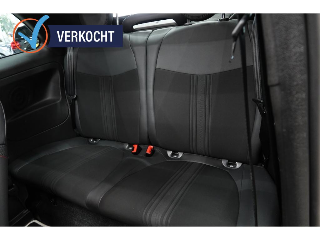 Fiat 500 C 1.0 hybrid sport | cruise | pdc | carplay | cabrio |