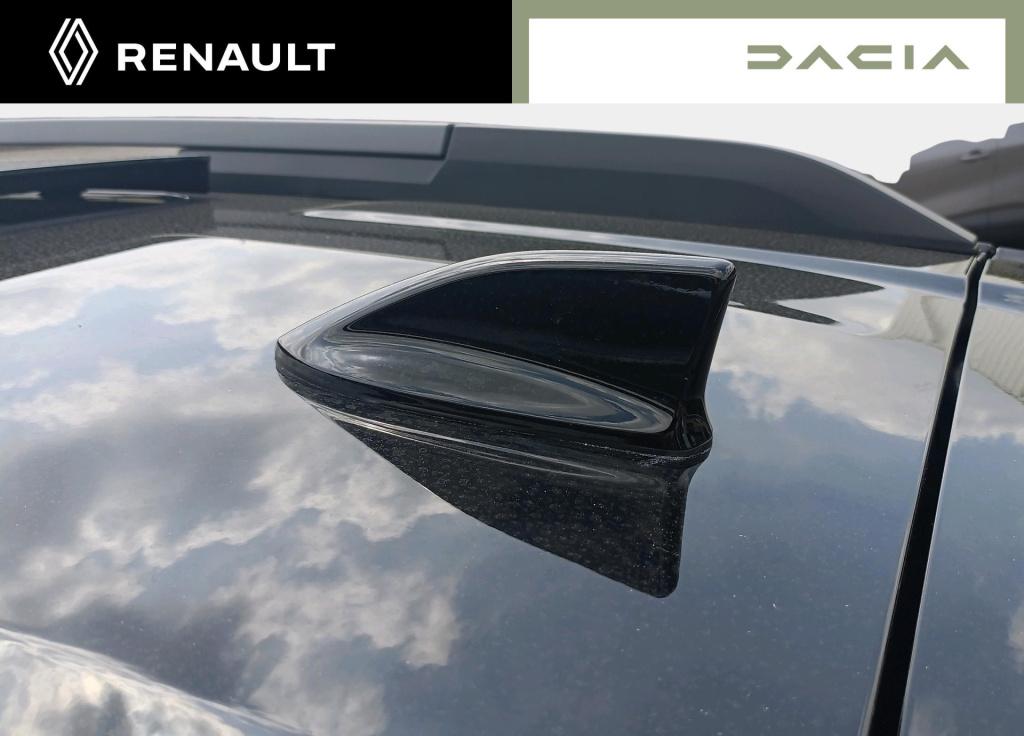 Dacia Bigster 1.8 hybrid 155 limited edition - demo