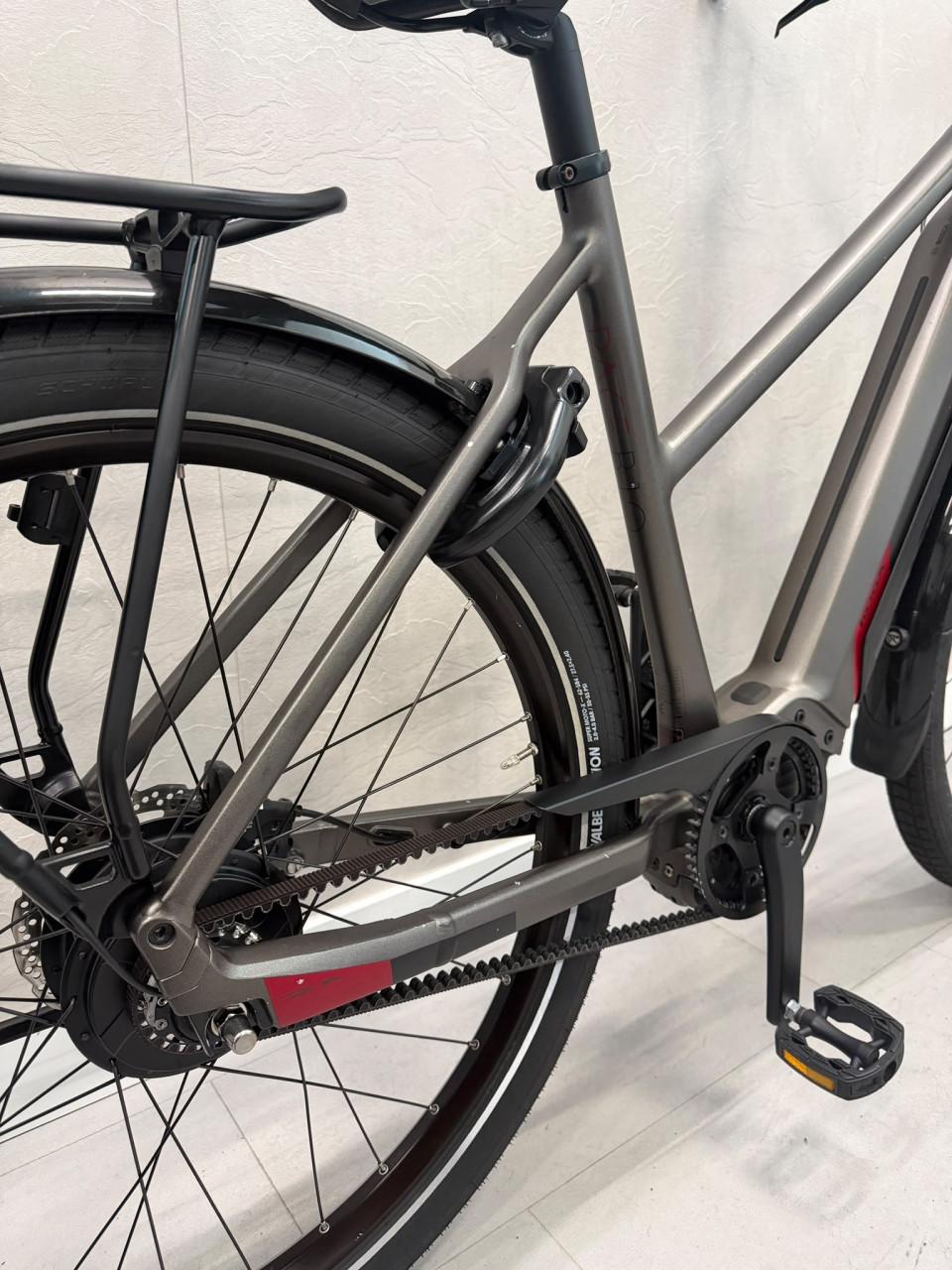 Koga Pace B10 Bosch Performance Line CX 54CM 500Wh Belt