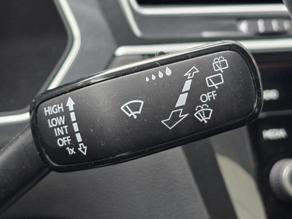 Volkswagen Tiguan 1.4 tsi 4motion highline r-line leder