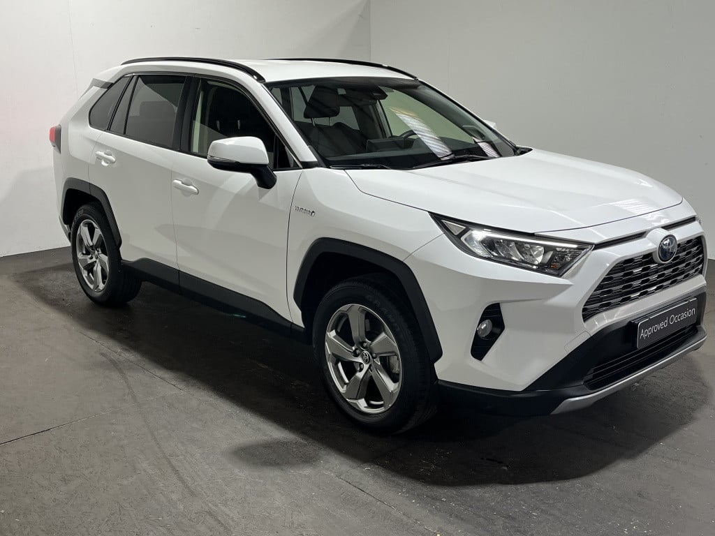 Toyota Rav4 2.5 hybrid style | leer | navi | camera |