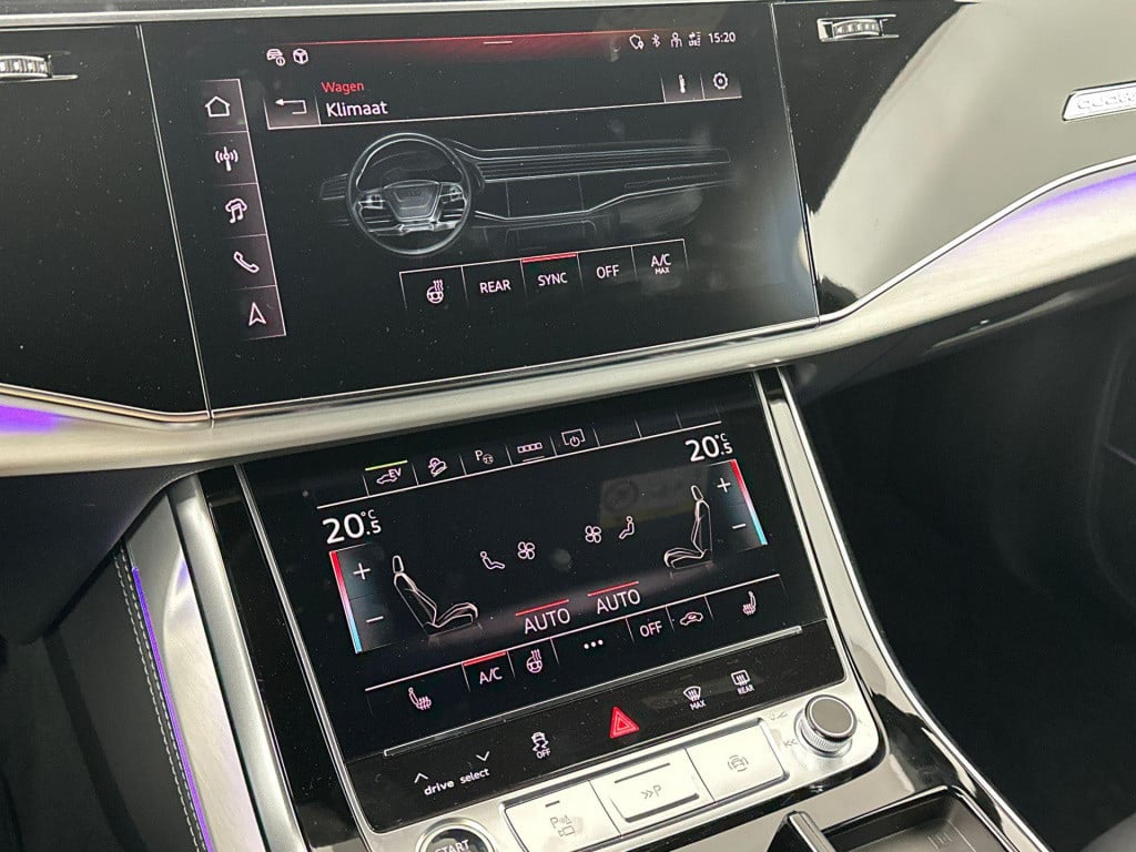 Audi Q7 pro line s 55 tfsi e 290 kw / 394 pk suv 8 versn.