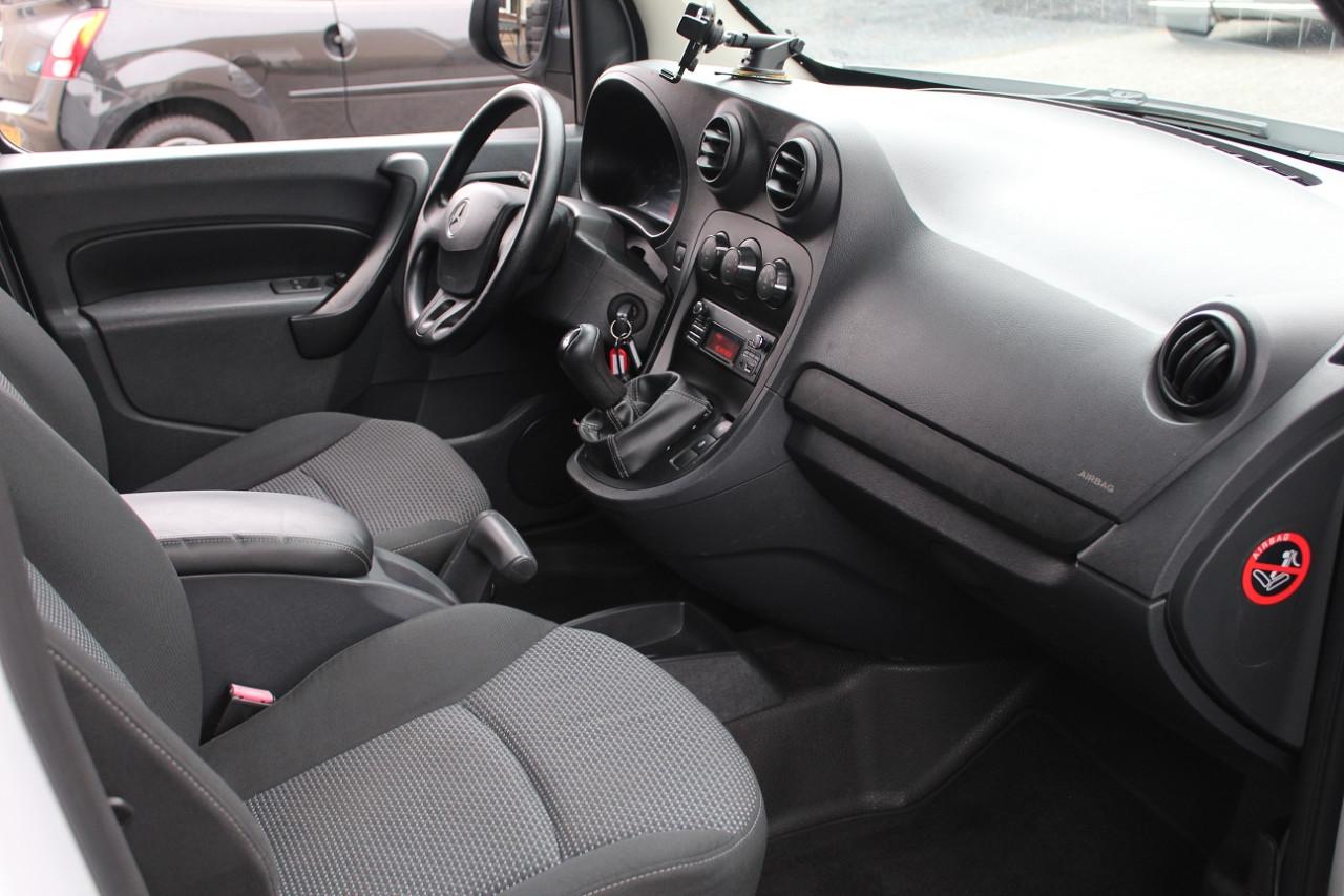 Mercedes-Benz Citan 109 CDI BlueEFFICIENCY
