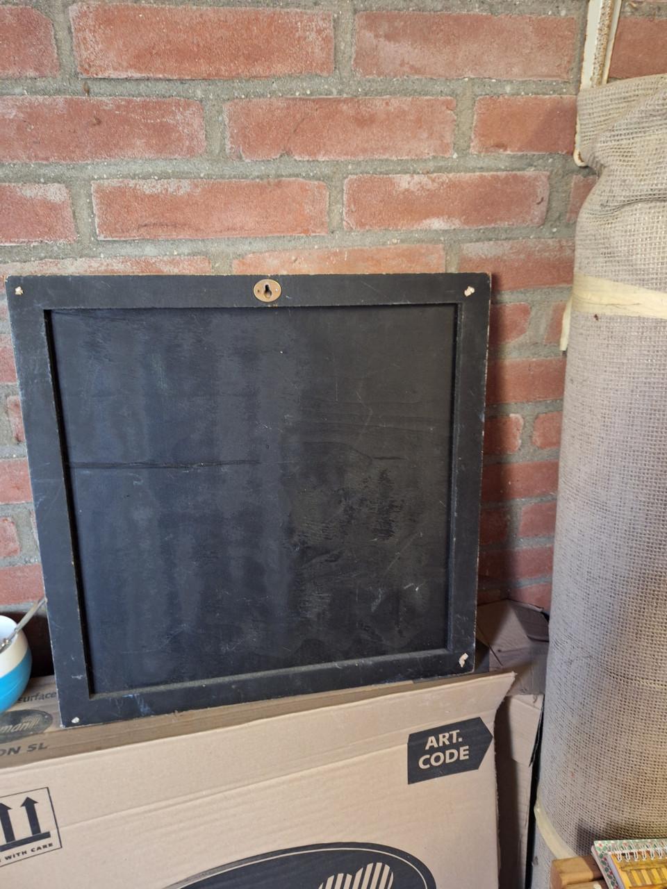 Houten wanddecoratie