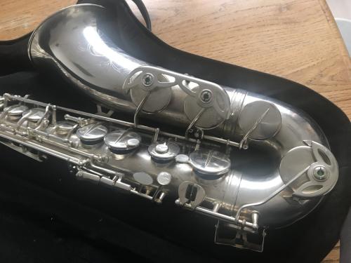 RAMPONE&CAZANNI R1 Jazz tenor saxofoon