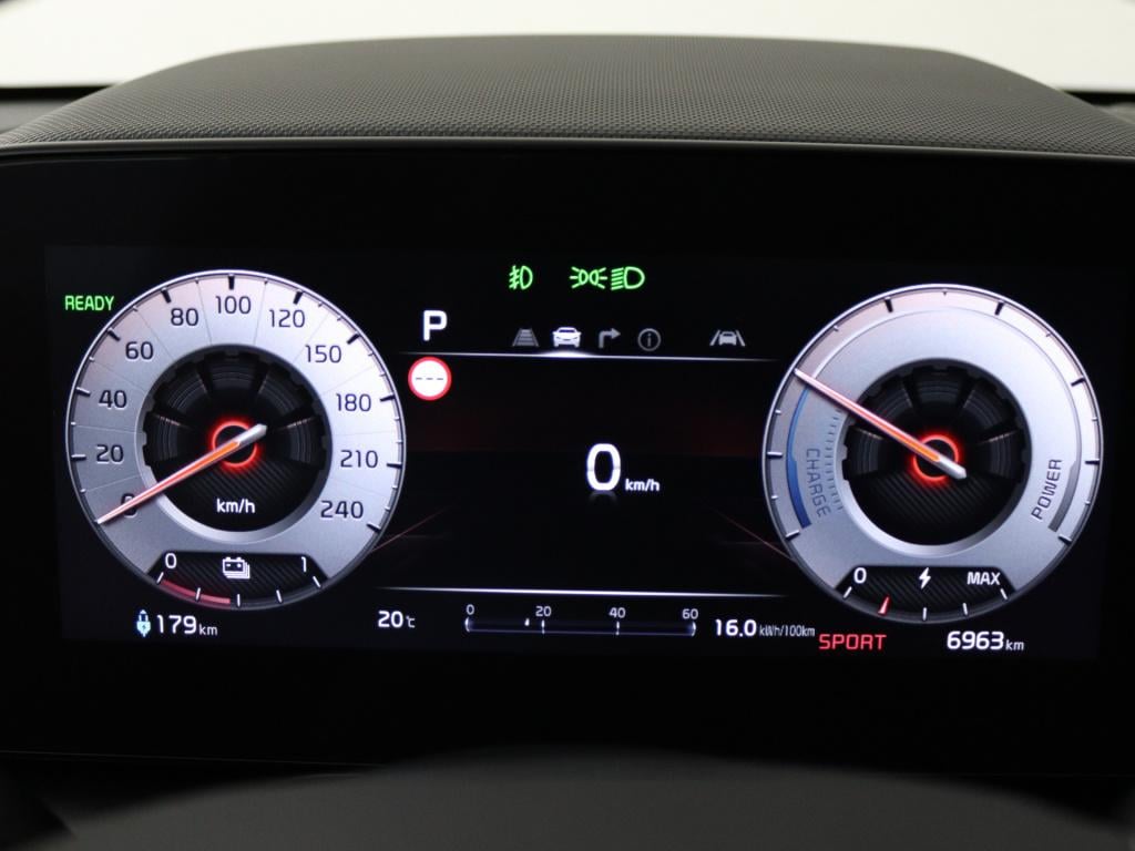 Kia Niro Ev dynamicline 64.8 kwh | soh 99,5% | apple carplay/android auto |