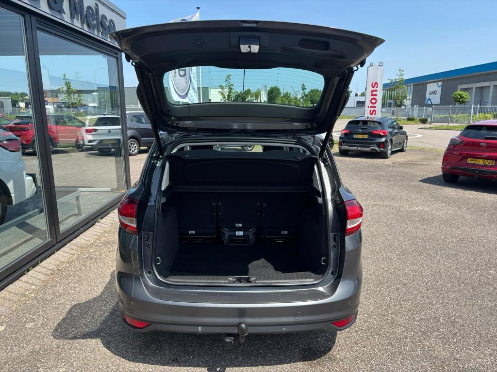 Ford C-max 1.0 ecoboost 125pk titanium, trekhaak
