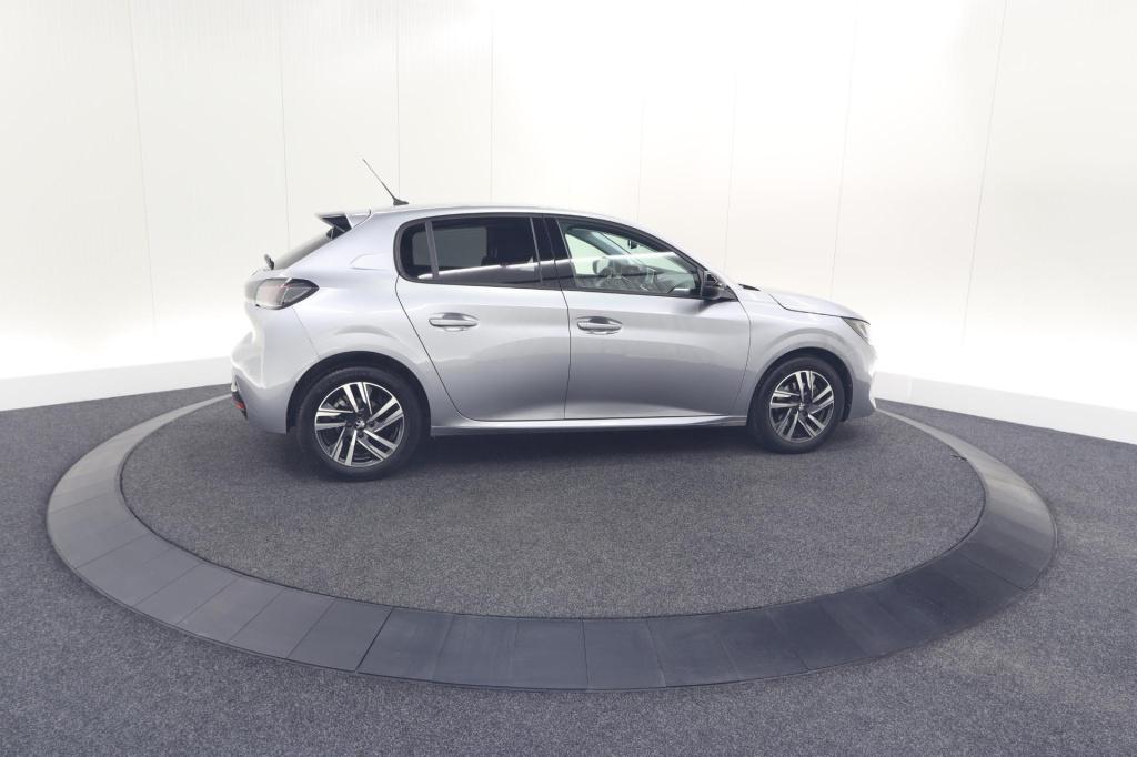 Peugeot 208 puretech 100 allure pack | camera | apple carplay | parkeersens