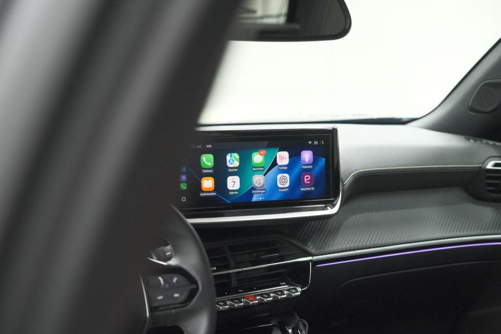 Peugeot 2008 1.2 hybrid 145 gt | camera | apple carplay | parkeersensoren