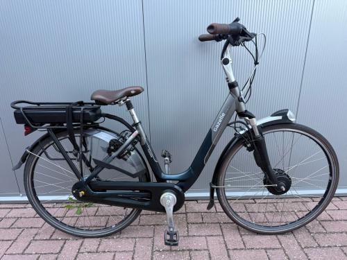 Gazelle Orange C8 HFP elektrische fiets 2400km 46cm