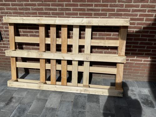 Gratis pallet