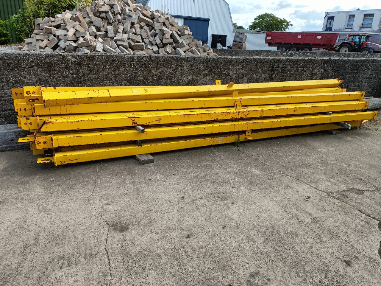 Kokers 120x120x5