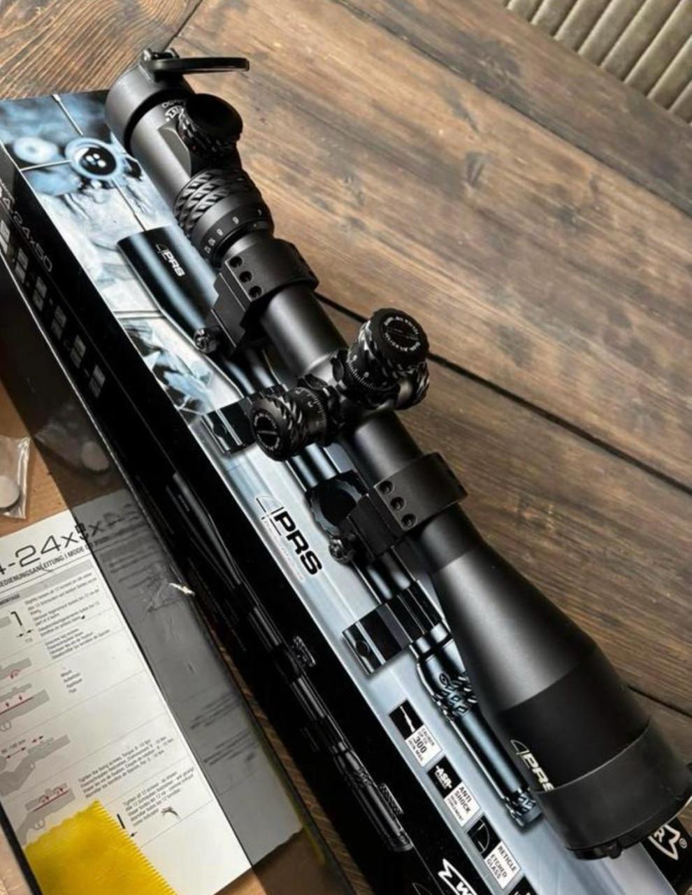 High end Walther richtkijker scope, vuurwapen schokbestendig