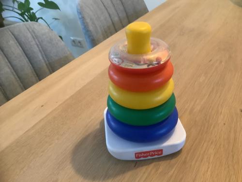 Fisher Price Stapeltoren