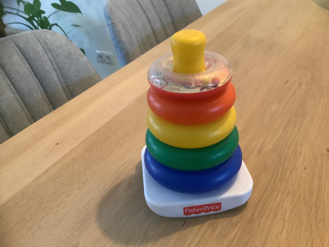 Fisher Price Stapeltoren