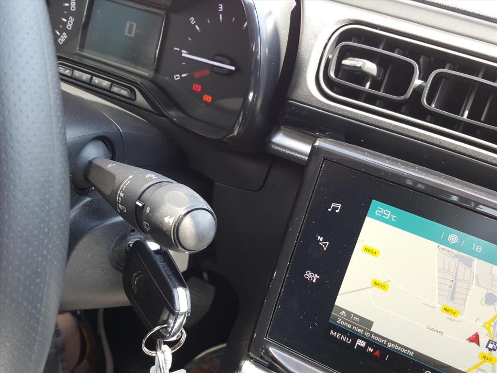 Citroen C3 feel 1.2 pt-82pk s&s apple carplay & android auto | navigatie to