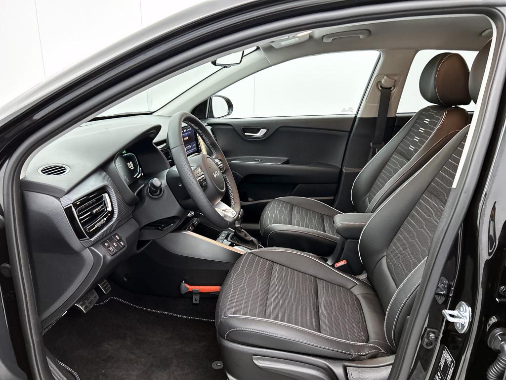 Kia Stonic 1.0 t-gdi mhev gt-line stoelverwarming | stuurverwarming | clima