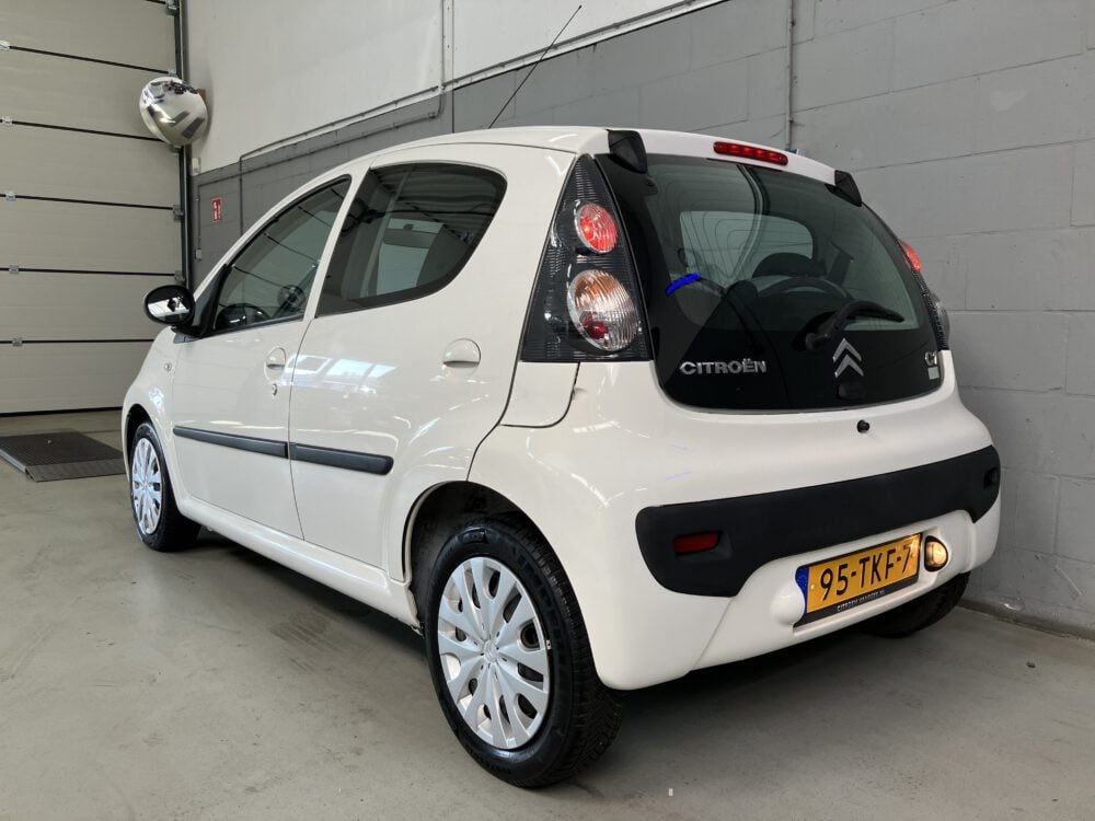 Citroen C1 1.0-12V Selection