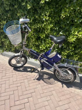 Elektrische fiets