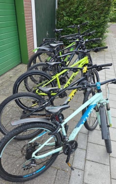 CUBE | DIVERS | 26 INCH | 27.5 INCH | 29 INCH | VANAF 200€