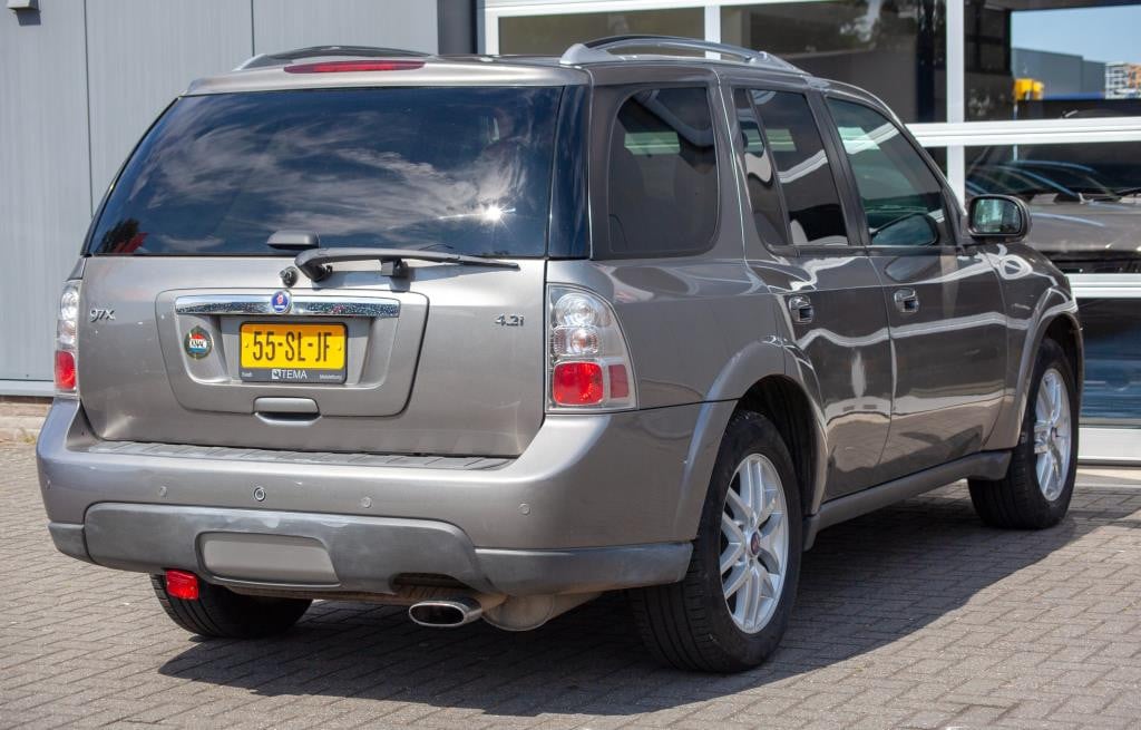 Saab Onbekend 9-7x 4.2