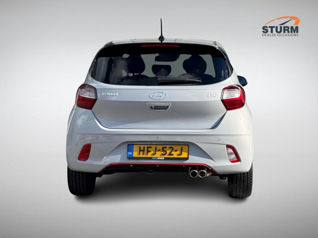 Hyundai I 10 1.0 t-gdi n line 5-zits