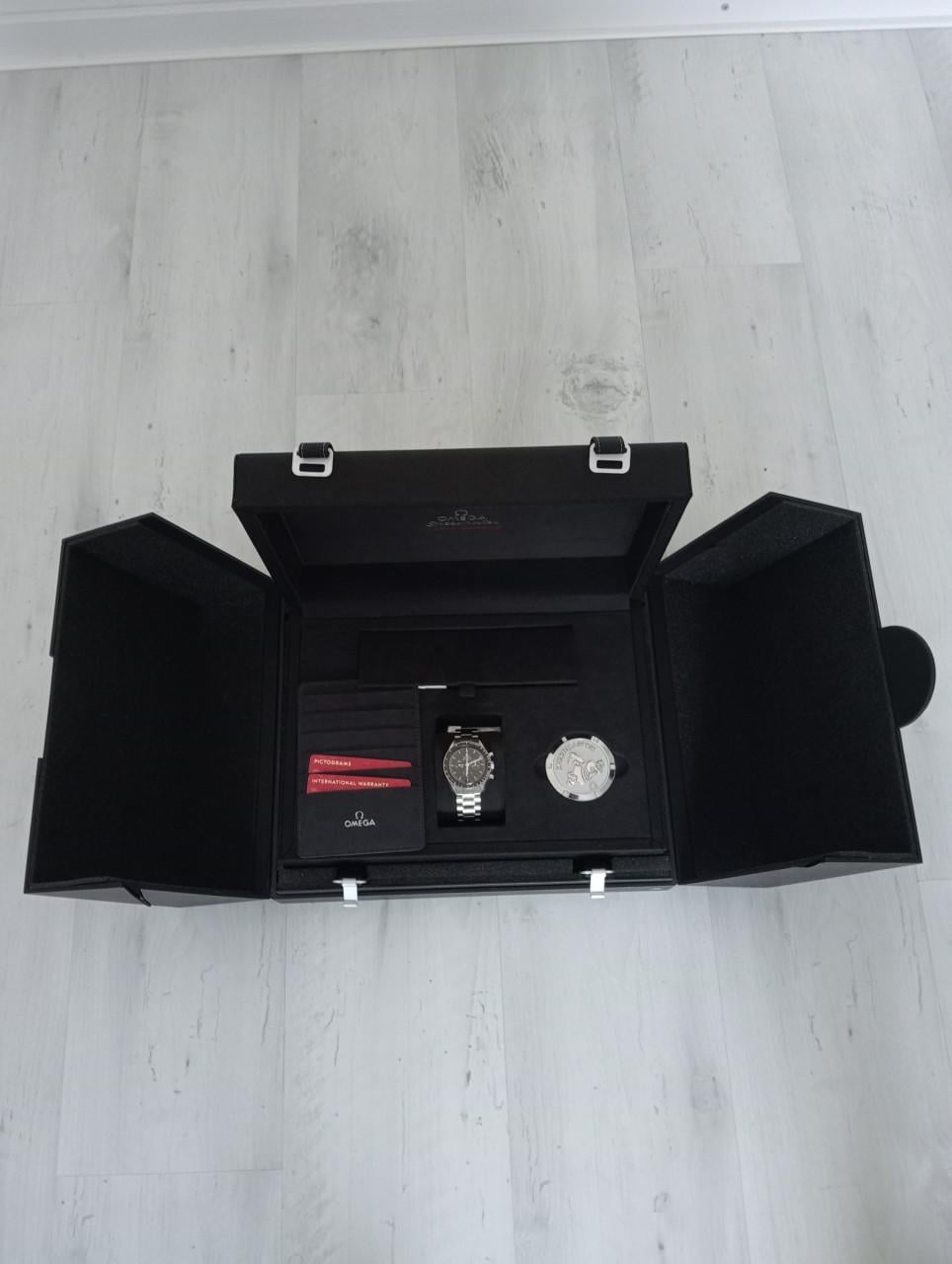 Bugatti Ceramique Edition One (B1-B4) Full Set