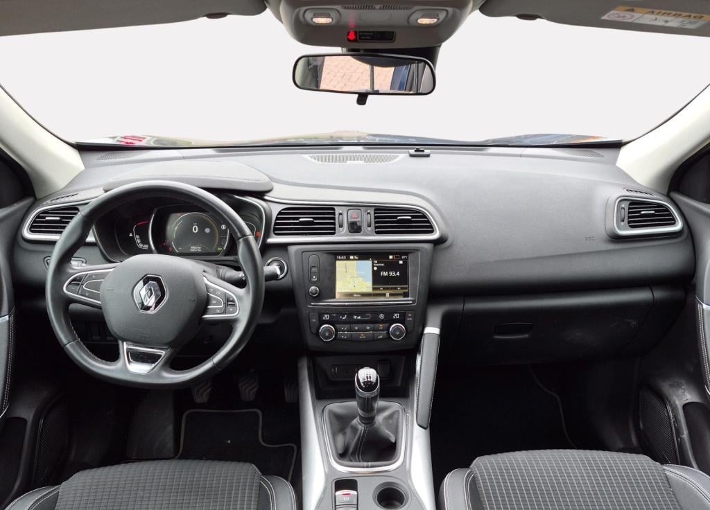 Renault Kadjar 1.2 tce 130 bose