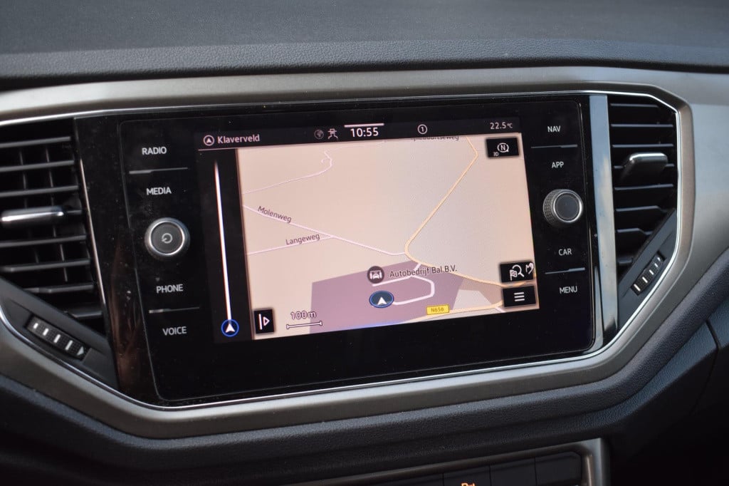 Volkswagen T-roc 1.0 tsi | virtual cockpit | camera | apple carplay | andro