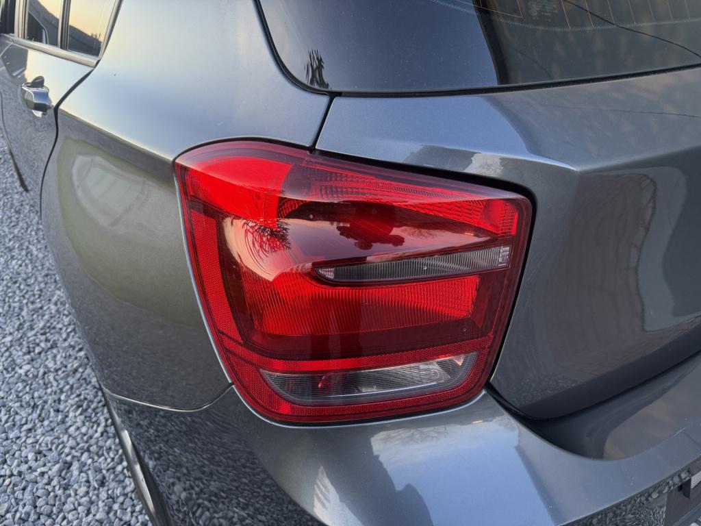 BMW 1 Serie 114i business executive 5-drs