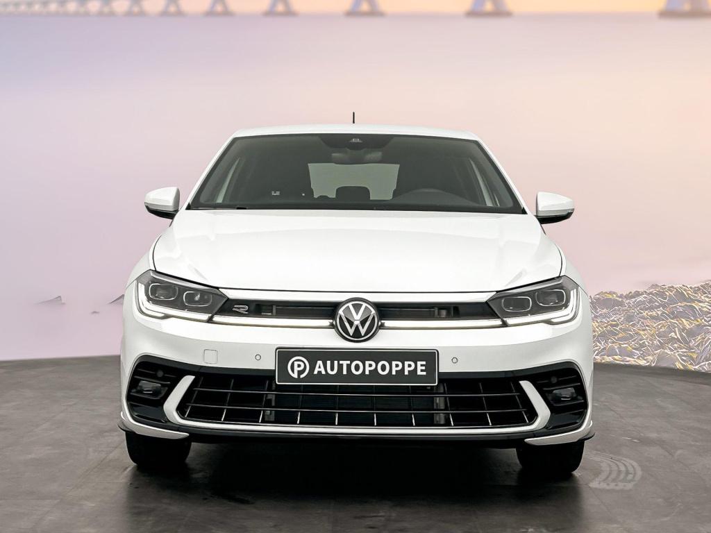 Volkswagen Polo r-line-edition 1.0 70 kw / 95 pk tsi hatchback 7 v
