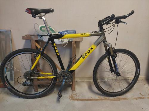 Mountainbike