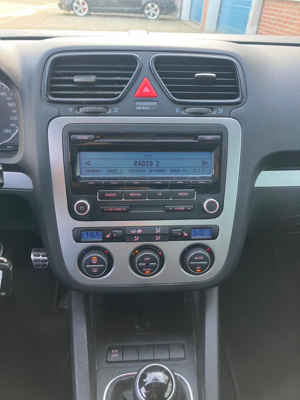 Volkswagen Scirocco 1.4 tsi 90 kw