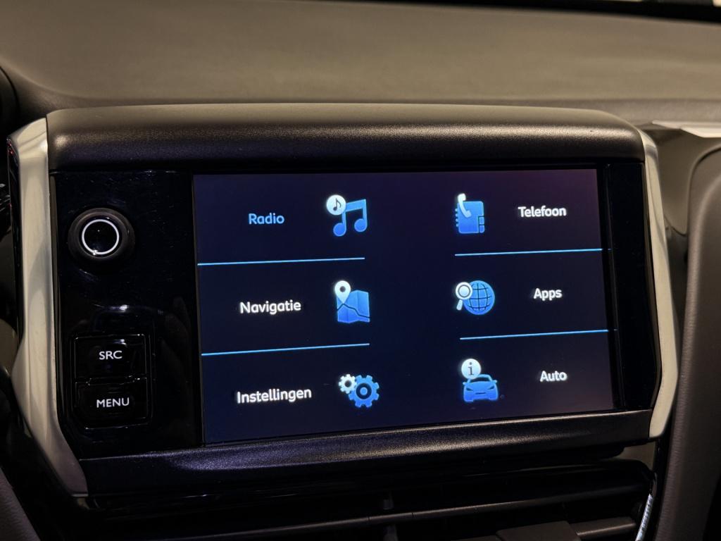 Peugeot 208 1.2 puretech blue lion | led | dab | airco | cruise | apple car