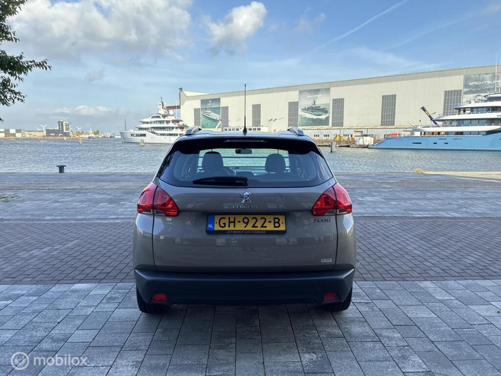 Peugeot 2008 1.2 PureTech Allure Airco km99.689 Nap BJ2015