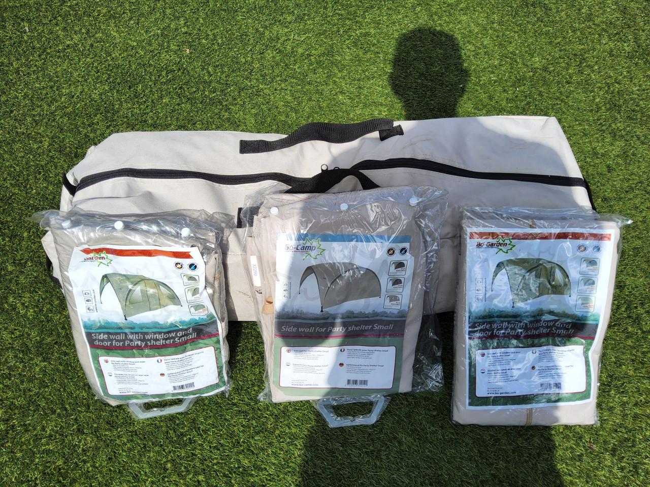 Shelter tent