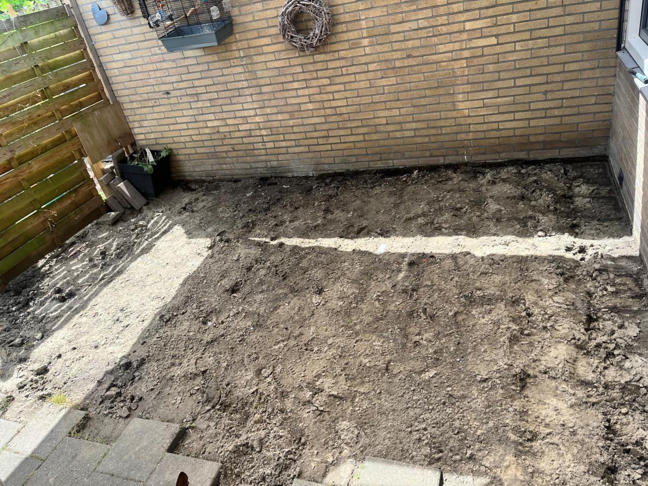 Gratis grond