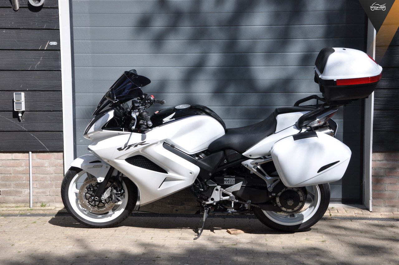 Honda VFR 800 Fi ABS
