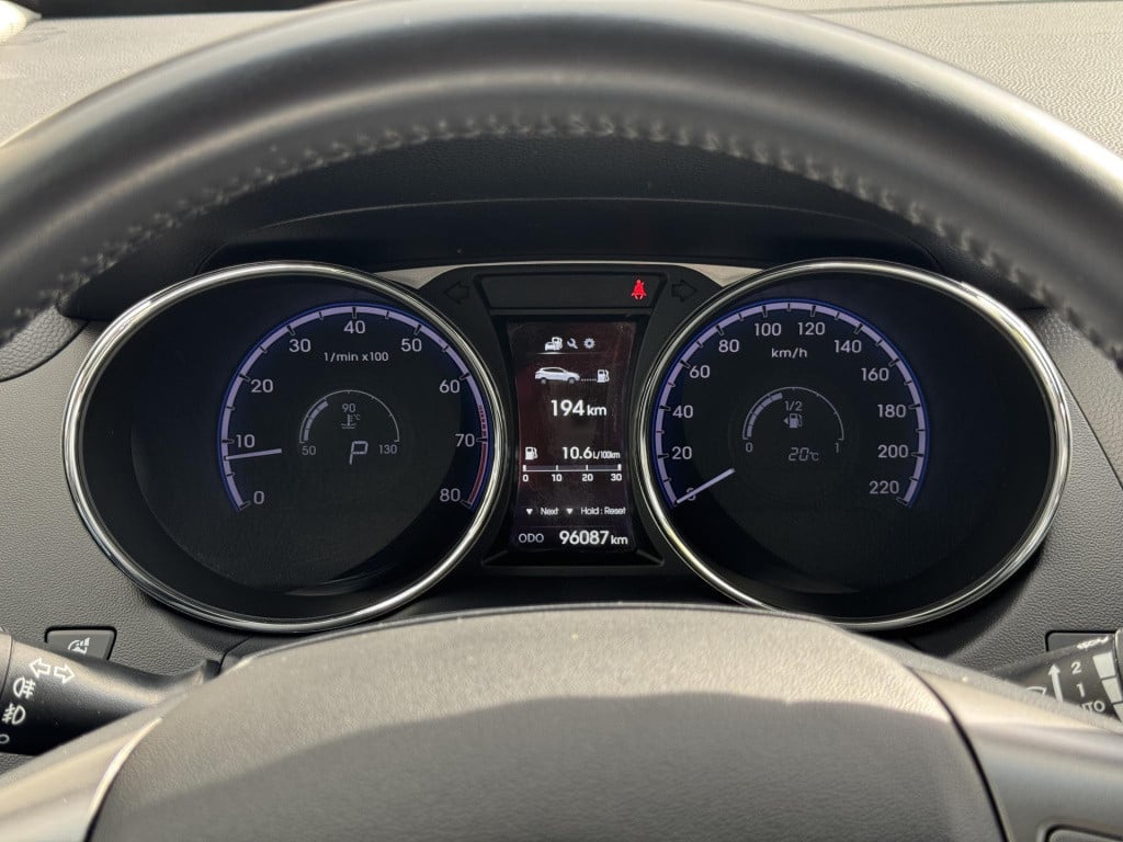 Hyundai Ix35 2.0i i-catcher automaat | panoramadak | navigatie | camera | s