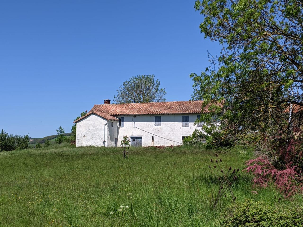 Heerlijk frans vakantiehuis te koop