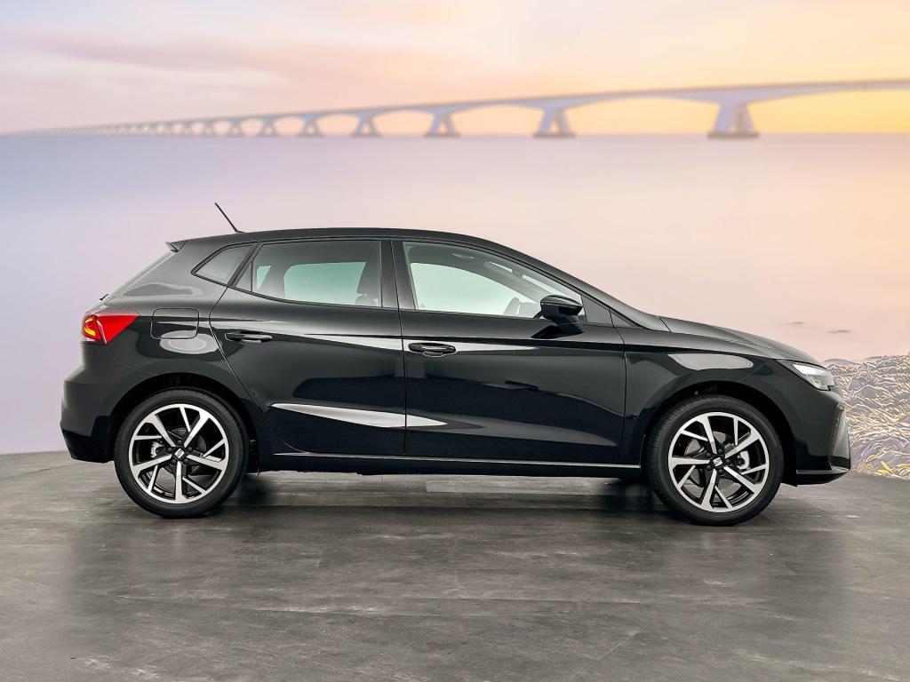Seat Ibiza style business connect 1.0 ecotsi 85 kw / 115 pk h