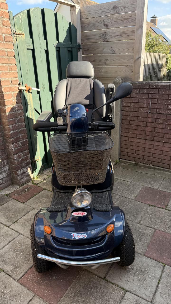 Scootmobiel mango