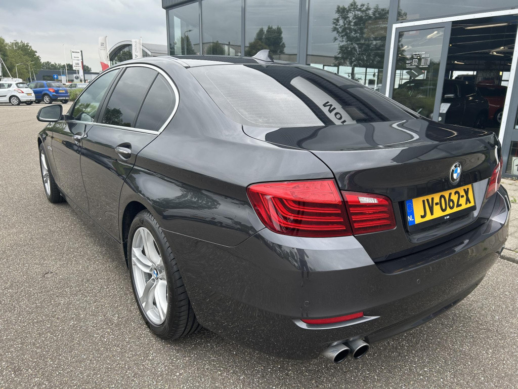 BMW 5 Serie 520i executive sportline|automaat|orgineel nl geleverd
